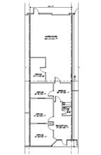 12005-12095 Starcrest Dr, San Antonio, TX à louer Plan d’étage– Image 1 sur 1