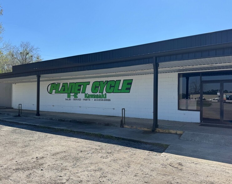 6982 US Highway 280, Claxton, GA à vendre - Photo principale – Image 1 sur 18