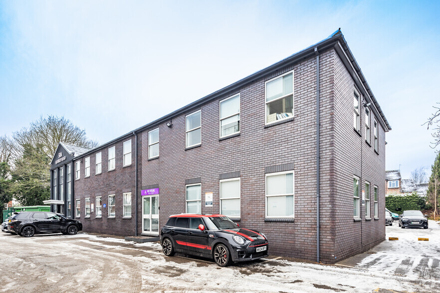 50A Alderley Rd, Wilmslow à louer - Photo de l’immeuble – Image 3 sur 4