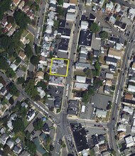 795 Main St, Hackensack, NJ - VUE AÉRIENNE  vue de carte