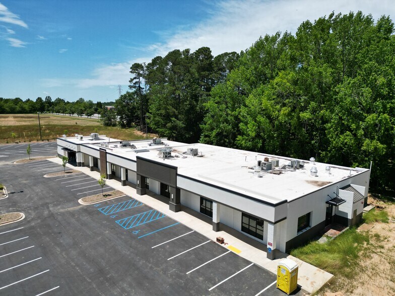 2600 E Main St, Spartanburg, SC à louer - Photo de l’immeuble – Image 2 sur 6