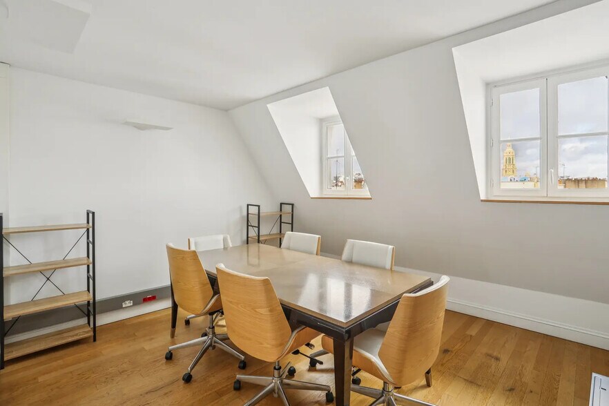 Bureau dans Paris à louer - Photo de l’immeuble – Image 2 sur 5