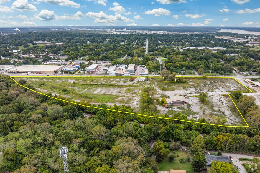 1684 Florida St, Memphis, TN à vendre - Photo de l’immeuble – Image 1 sur 6
