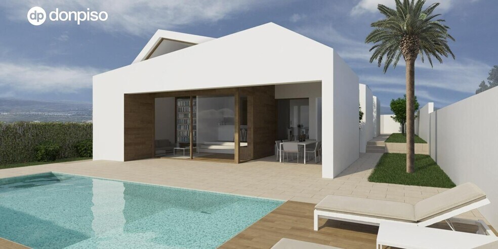 Calle Pinos Puente, 12, La Zubia, Granada à vendre - Photo de l’immeuble – Image 3 sur 21