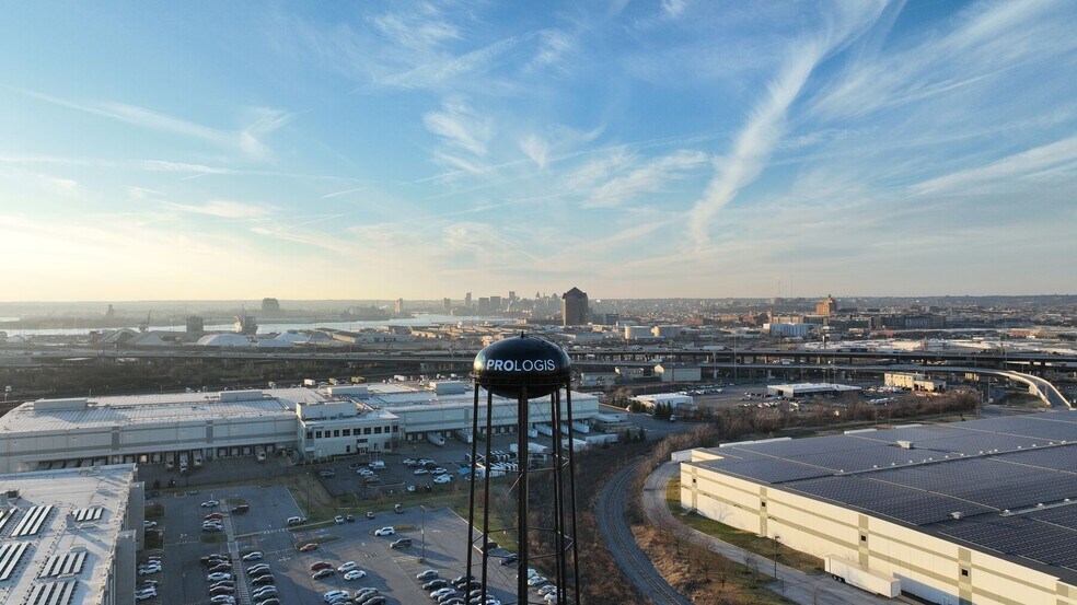 5003 Holabird Ave, Baltimore, MD à louer - Photo de l’immeuble – Image 2 sur 3