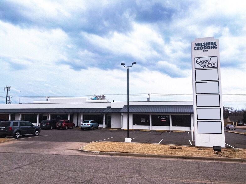 8014 N Western Ave, Oklahoma City, OK à louer Photo principale– Image 1 sur 7