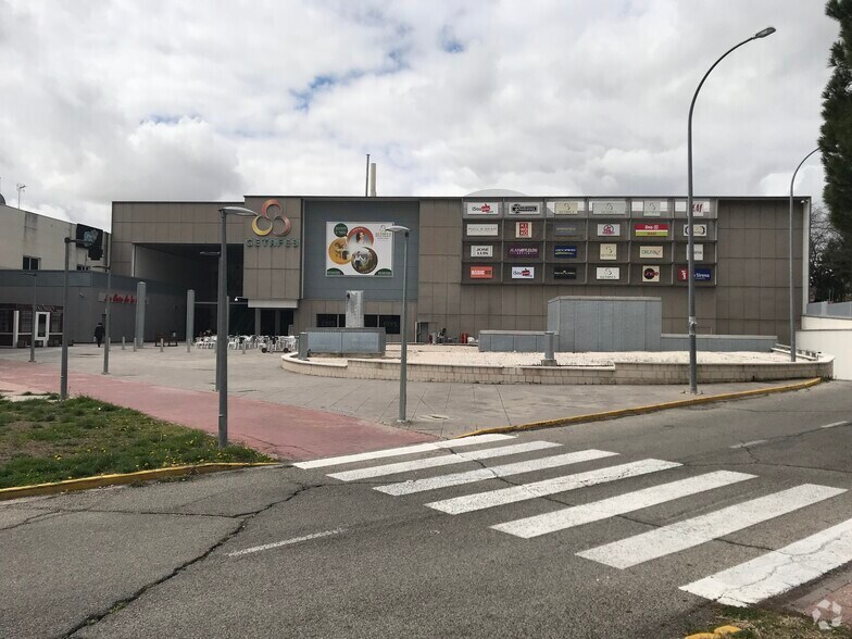 Plaza de Juan Carlos i, 1, Getafe, Madrid à vendre - Photo de l’immeuble – Image 3 sur 3