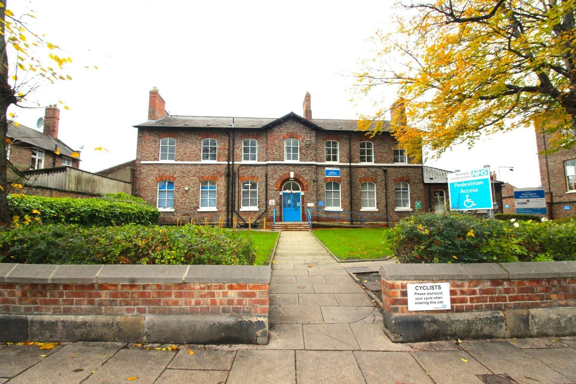 35 Monkgate, York à louer Photo de l’immeuble– Image 1 sur 15