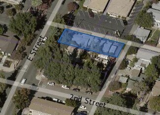 Plus de détails pour 2224 E St, La Verne, CA - Terrain à louer