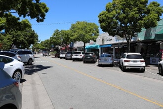 653-657 Laurel St, San Carlos, CA à louer Autre– Image 2 sur 2