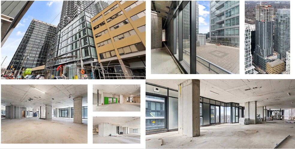 2161 Yonge St, Toronto, ON à vendre - Photo de l’immeuble – Image 2 sur 4