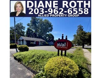 Plus de détails pour 408 Boston Post Rd, Darien, CT - Local commercial à louer