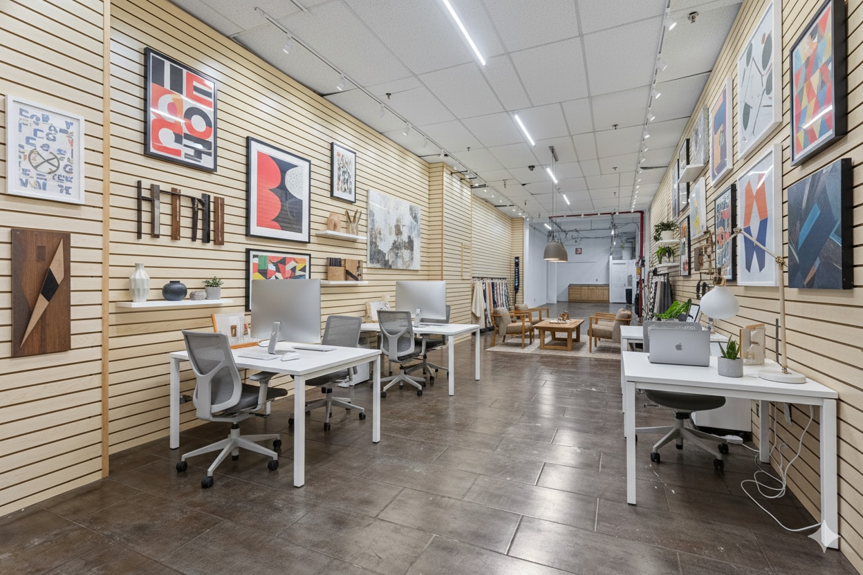 146 W 29th St, New York, NY à louer Photo intérieure– Image 1 sur 10