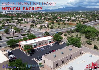 Plus de détails pour 3600 Rodeo Ln, Santa Fe, NM - Bureau à vendre