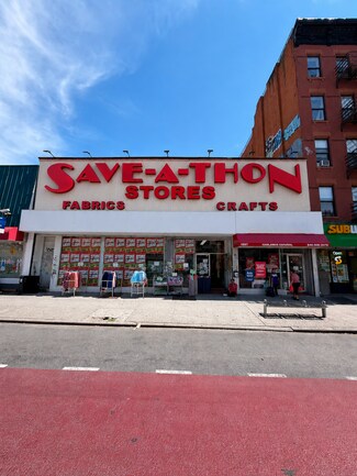 Plus de détails pour 1887 Third Ave, New York, NY - Local commercial à louer
