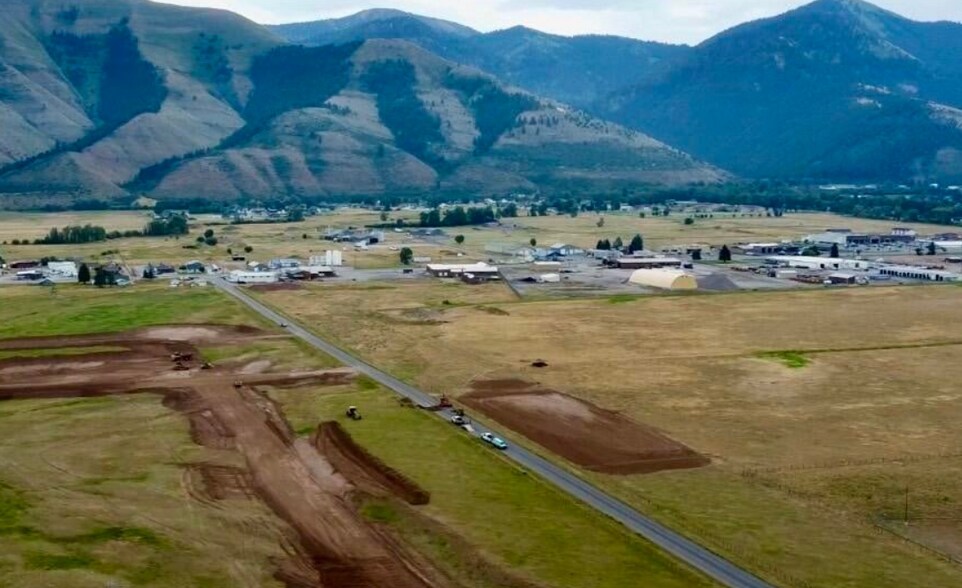 Lot 4 Rulon Gardner ave, Afton, WY à vendre - Photo de l’immeuble – Image 3 sur 3