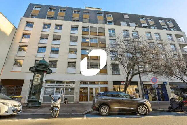 Plus de détails pour 31-33 Rue Ernest Renan, Issy-les-Moulineaux - Bureau à louer