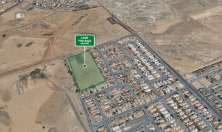 Plus de détails pour E Cheyenne Ave, Las Vegas, NV - Terrain à vendre