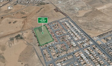 E Cheyenne Ave, Las Vegas, NV - Vue aérienne vue de carte - Image1