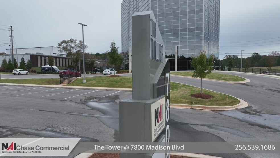 7800 Madison Blvd, Huntsville, AL à louer - Vidéo sur l’annonce professionnelle – Image 2 sur 15