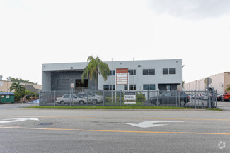 Plus de détails pour 12441 SW 130th St, Miami, FL - Industriel/Logistique à louer