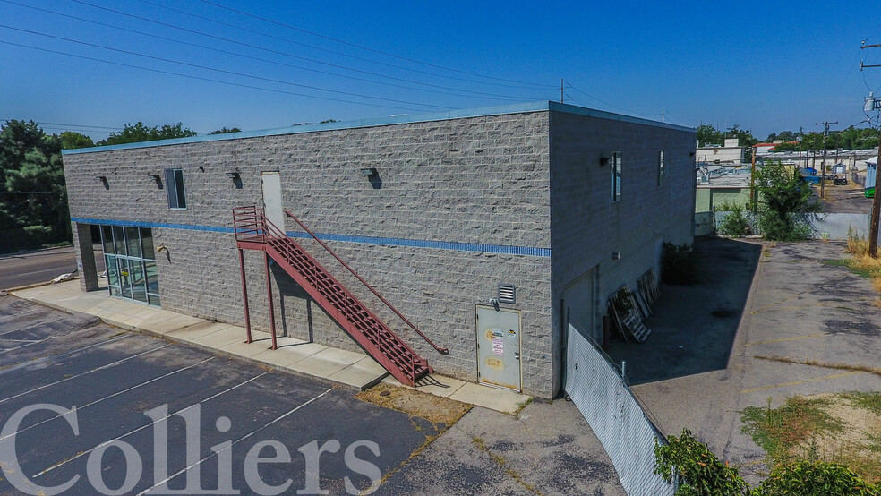 4316 W Overland Rd, Boise, ID à louer - Photo de l’immeuble – Image 2 sur 7