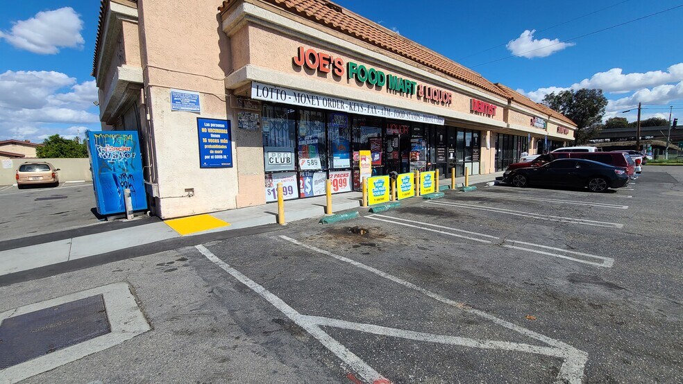 10633-10655 Imperial Hwy, Norwalk, CA à louer - Photo de l’immeuble – Image 2 sur 5