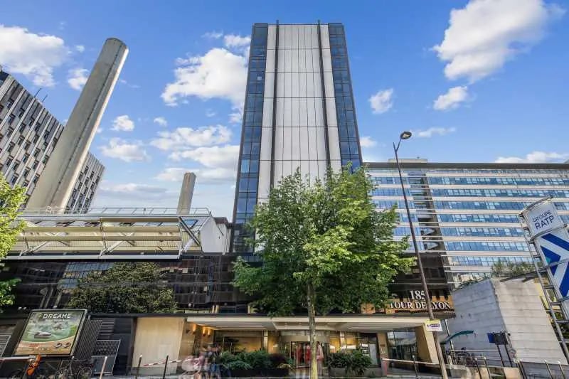 177-185 Rue De Bercy, Paris à louer - Photo de l’immeuble – Image 1 sur 17