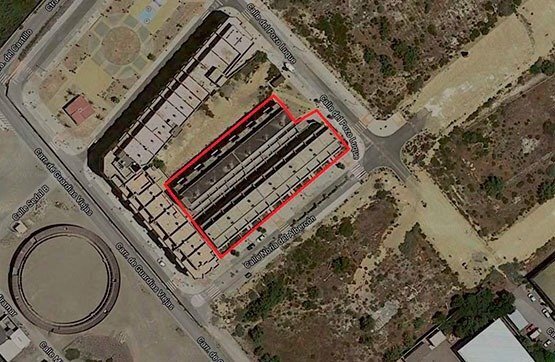 Terrain dans El Ejido, Almería à vendre - Plan de site – Image 3 sur 4