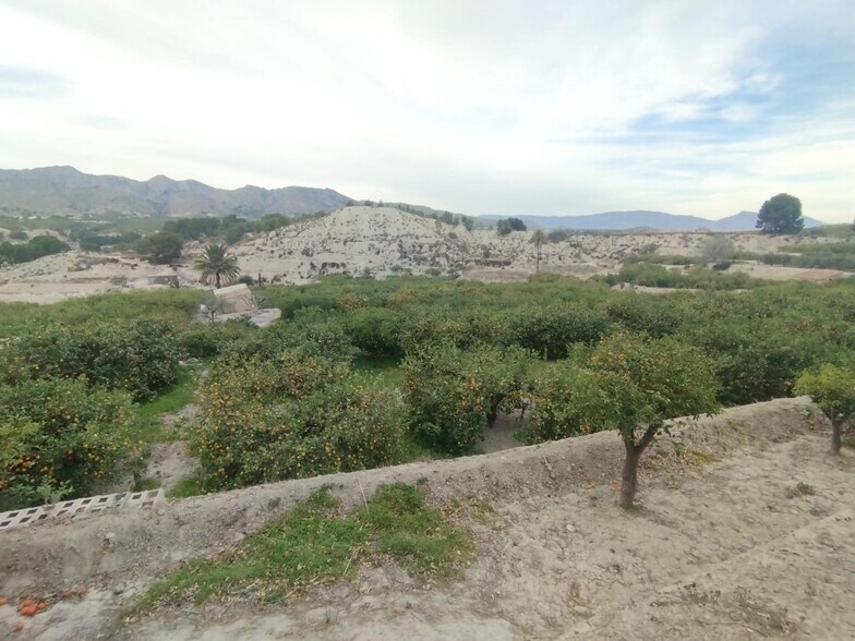 Terrain dans Ulea, Murcia à vendre - Aérien – Image 3 sur 12