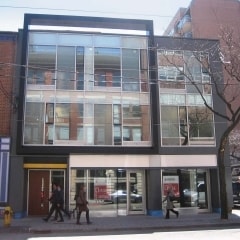 Plus de détails pour 231-235 King St E, Toronto, ON - Bureau à louer