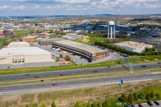 Plus de détails pour 7311 Grove Rd, Frederick, MD - Industriel/Logistique à louer