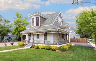 Plus de détails pour 1804 W Colorado Ave, Colorado Springs, CO - Bureau à vendre