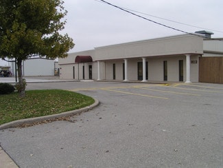 Plus de détails pour 810-812 SE 3rd St, Lawton, OK - Local d’activités à vendre