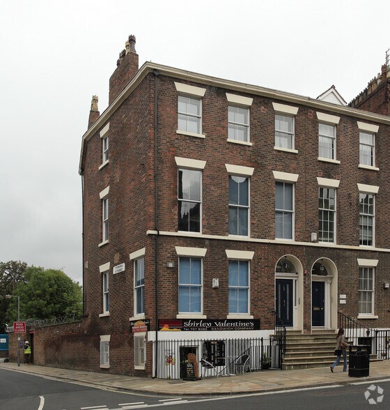 109-111 Mount Pleasant, Liverpool à louer - Photo principale – Image 1 sur 10