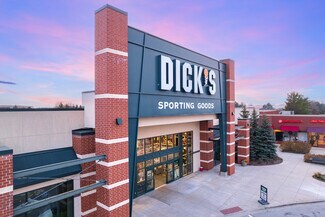 Plus de détails pour 100-144 S Milwaukee Ave, Vernon Hills, IL - Local commercial à louer