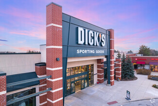 Plus de détails pour 100-144 S Milwaukee Ave, Vernon Hills, IL - Local commercial à louer