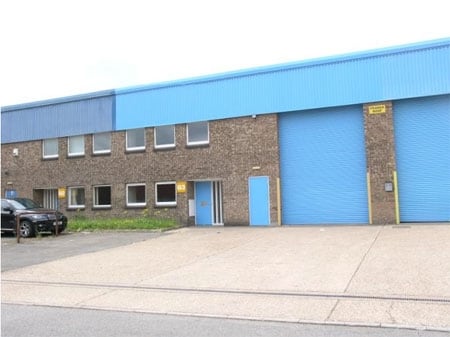 Cherrycourt Way, Leighton Buzzard à louer - Photo de l’immeuble – Image 2 sur 4