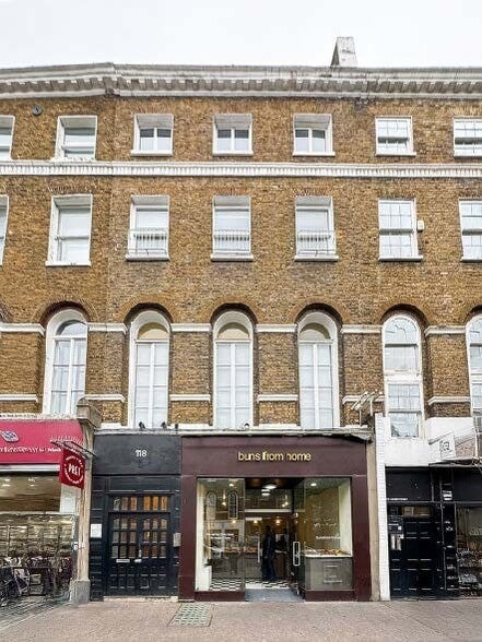 118 Baker St, Londres à louer - Photo de l’immeuble – Image 2 sur 17