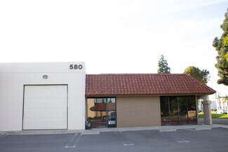 Plus de détails pour 580 W Lambert Rd, Brea, CA - Local d'activités à louer