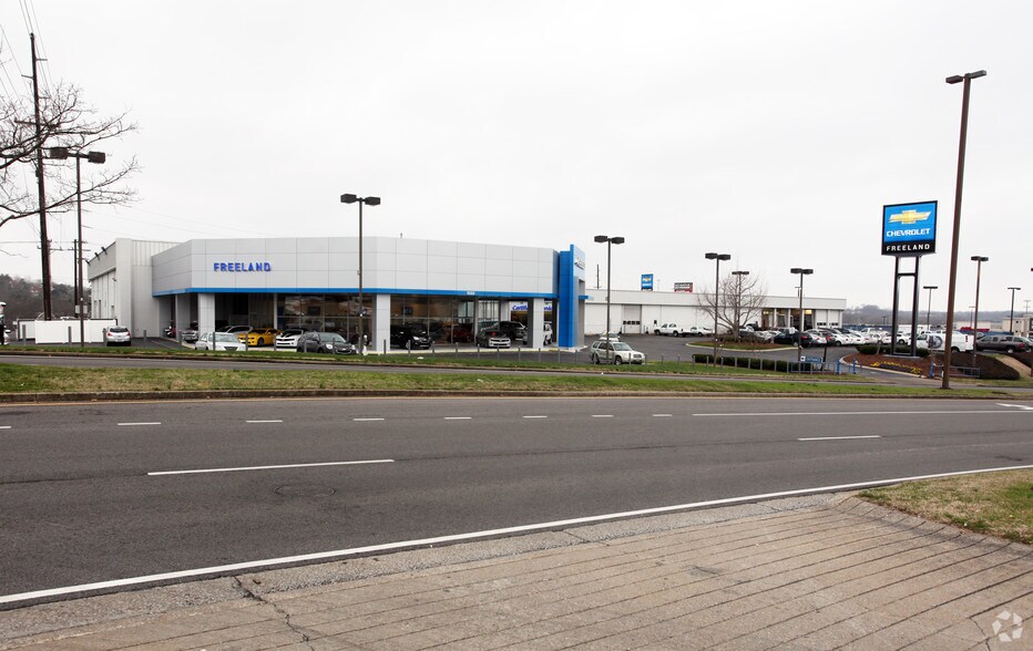 5333 Hickory Hollow Pky, Antioch, TN à louer - Photo de l’immeuble – Image 2 sur 12