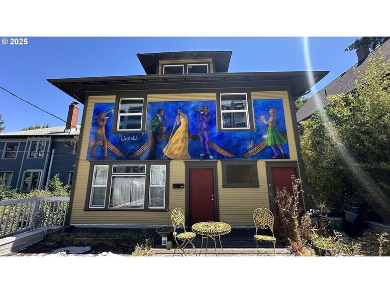 3122 N Williams Ave, Portland, OR à vendre - Photo de l’immeuble – Image 2 sur 5