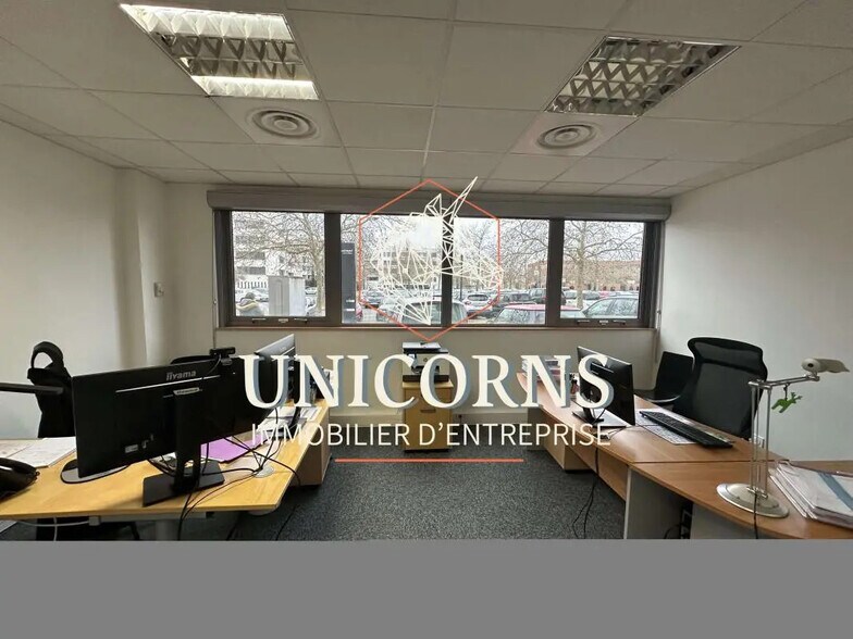 Bureau dans Colomiers à louer - Photo de l’immeuble – Image 2 sur 5