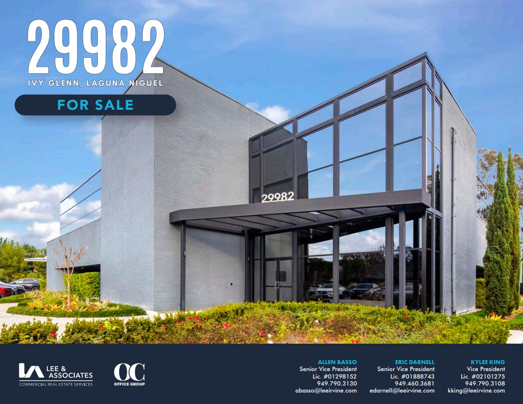 29982 Ivy Glenn Dr, Laguna Niguel, CA à vendre Photo principale– Image 1 sur 14