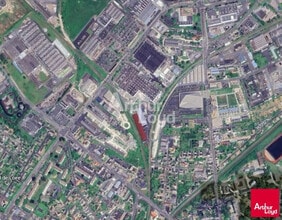 Blois - VUE AÉRIENNE  vue de carte