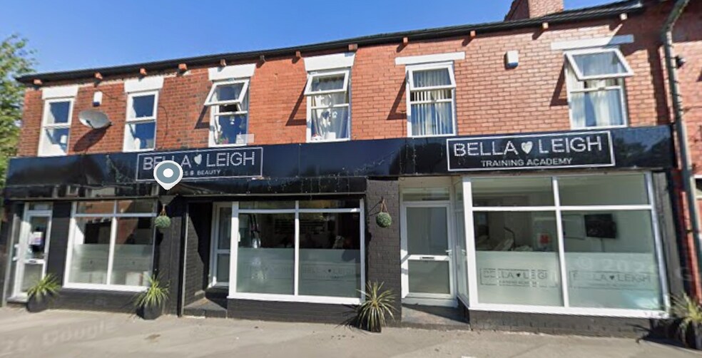 50 Grosvenor St, Stalybridge à louer - Photo de l’immeuble – Image 1 sur 1