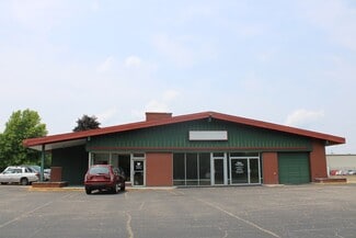 Plus de détails pour 7940 Sprinkle Rd, Portage, MI - Local commercial à vendre