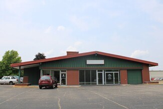 Plus de détails pour 7940 Sprinkle Rd, Portage, MI - Local commercial à vendre