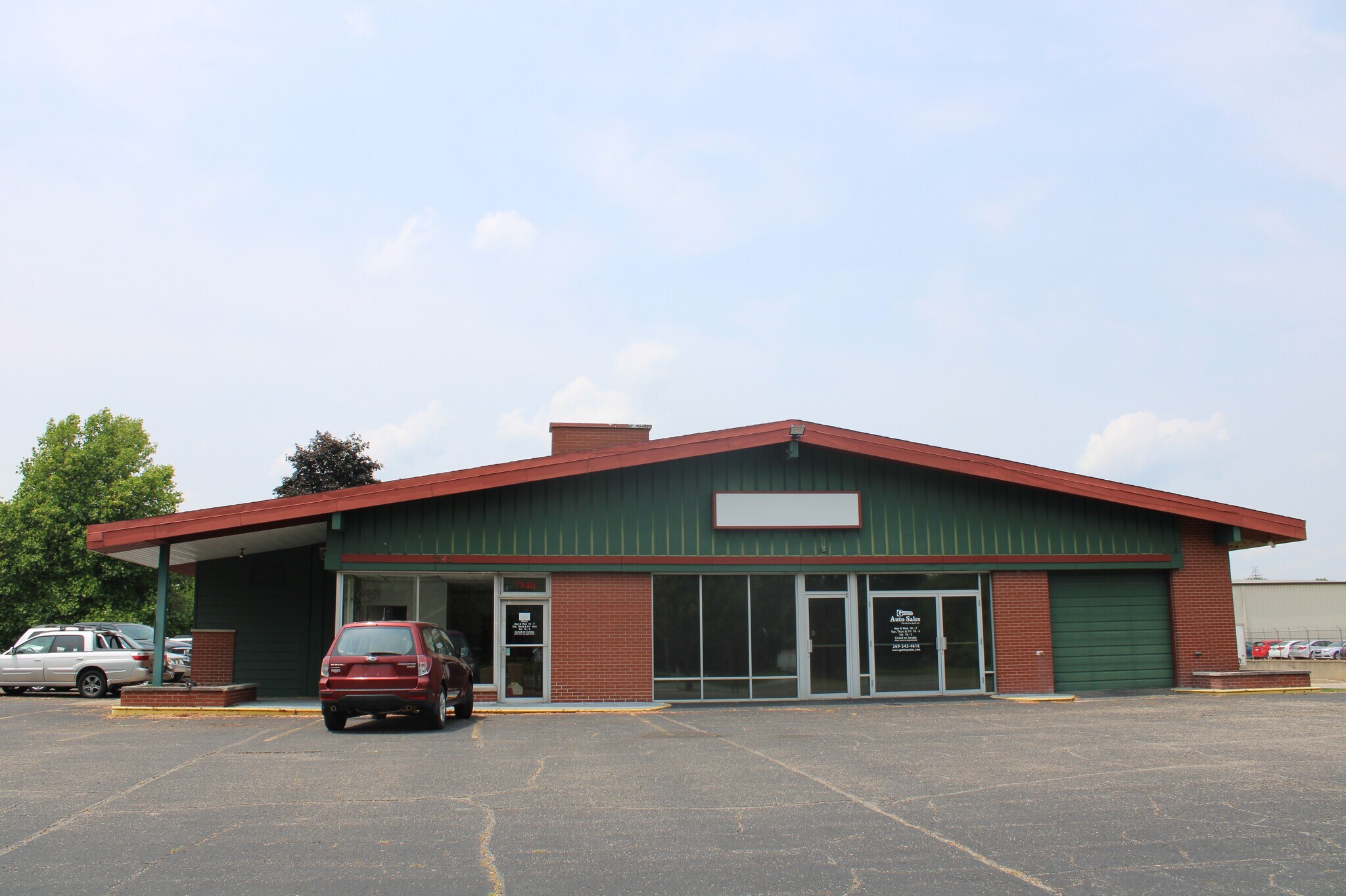 7940 Sprinkle Rd, Portage, MI à vendre Photo principale– Image 1 sur 10