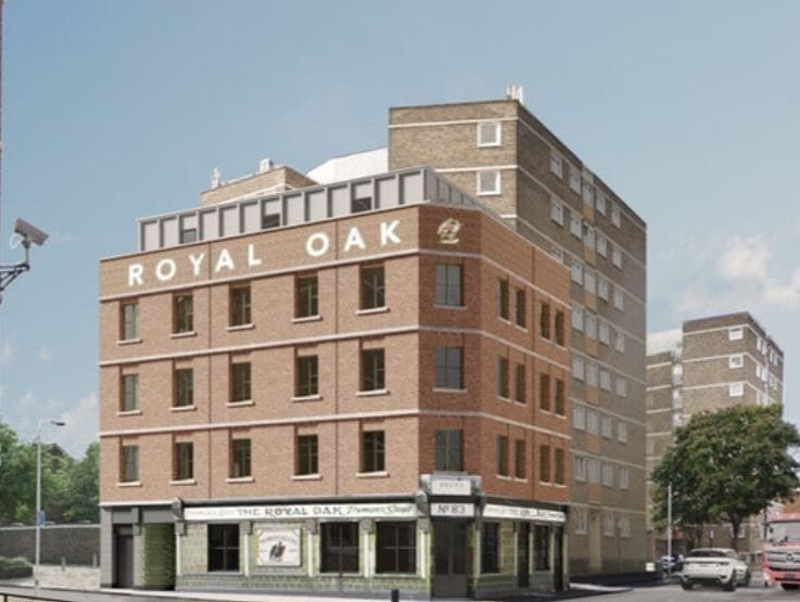 17 Woodman St, Londres à vendre - Photo principale – Image 1 sur 3